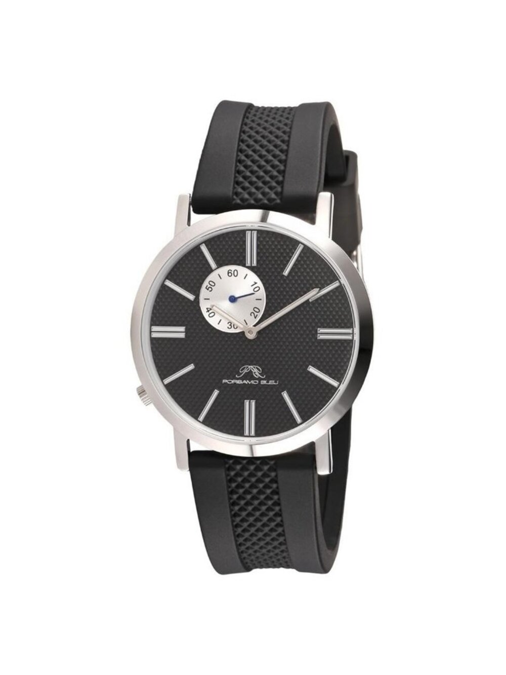 NWT Porsamo Bleu Bennett Quartz Men's Watch